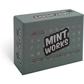 تصویر بازی فکری مینت ورکس Mint Works Brain Game