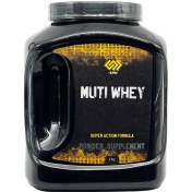 تصویر مولتی وی پروتئین سی پی ان 2000 گرم Multi whey Protein CPN 2000 gr