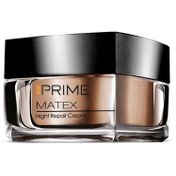 تصویر کرم ضدچروک شب پریم مدل Matex ا Prime Matex Night Repair Cream 50 ml Prime Matex Night Repair Cream 50 ml