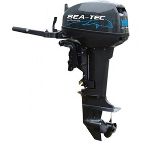 تصویر موتور قایق 15اسب بخار سیتک Sea Tec - 15HP 