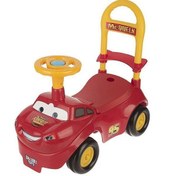 تصویر ماشین بازی زرین تویز مدل Musical Ride McQueen J3 Zarrin Toys Musical Ride McQueen J3 Car Toys