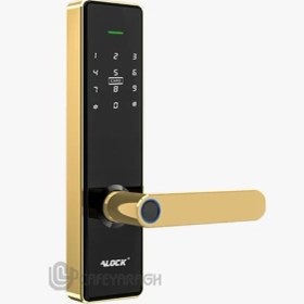 تصویر دستگیره دیجیتال هوشمند alock الاک مدل s300 