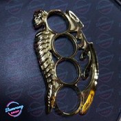 تصویر پنجه بوکس طرح تیغه دار 