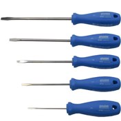 تصویر پیچ گوشتی دو سو یونیور مدل 606b5n1 بسته 5 عددی UNIOR