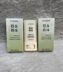 تصویر ضدآفتاب استیکی جایسوینگ Jaysong sun safe stick