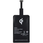 تصویر گیرنده شارژر بی سیم Type-C 
