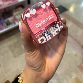 تصویر رژگونه پودری - ۴ 