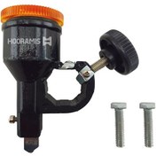 تصویر مخزن نفت قواره بر گلکسی 