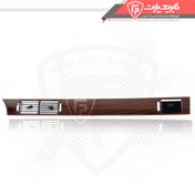 تصویر زه راست داشبورد سمند فاز ۲ طرح چوب 