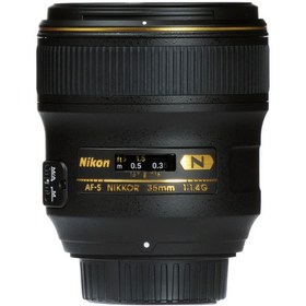 تصویر Nikon AF-S NIKKOR 35mm f/1.4G Lens 