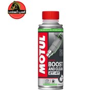 تصویر اکتان تقویت و تمیزکننده موتول | MOTUL BOOST AND CLEAN MOTUL BOOST AND CLEAN MOTO