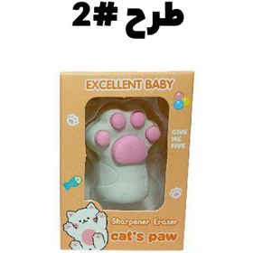 تصویر پاکن تراش جعبه دار 