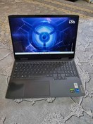 تصویر لپ تاپ غول لنوو LOQ Gaming15IRH8 i7 13620H RTX4060H 8gb Ram16gb 512g کم کارکرد 