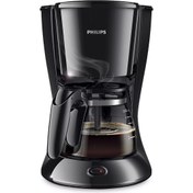 تصویر قهوه ساز فیلیپس مدل HD7431 ا Philips HD7431 Coffee Maker Philips HD7431 Coffee Maker