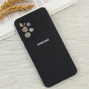 تصویر قاب گوشی سامسونگ A33 کاور محافظ سیلیکونی Samsung A33 Best Silicone Cover Case for Samsung Galaxy A33 5G