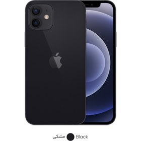 تصویر گوشی موبایل اپل مدل iPhone 12 JA تک سیم‌ کارت ظرفیت 64 گیگابایت و رم 4 گیگابایت - اکتیو Apple iPhone 12 JA Single SIM 64GB And 4GB RAM Mobile Phone - Activate