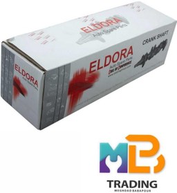 تصویر میل لنگ ال٩٠ الدورا 