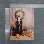 تصویر چاپ عکس سیلک سایز 16*21 