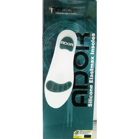 تصویر کفی طبی سیلیکونی آدور Ador Small silicone medical insole