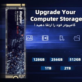 تصویر حافظه SSD 256GB 2280 M2 Kingspec SSD 256GB 2280 M2 Kingspec