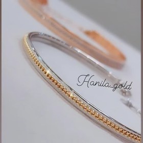 تصویر دستبند النگویی 