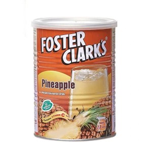 تصویر پودر شربت آناناس فوستر کلارکس Foster Clark’s وزن 900 گرم 