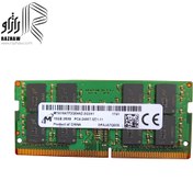 تصویر رم 16 گیگابایت DDR4 لپ تاپ برند میکرون باس 2400 