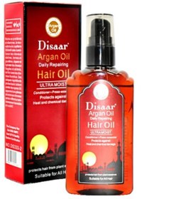 تصویر روغن آرگان دیسار Disaar اصل Disaar Argan Oil