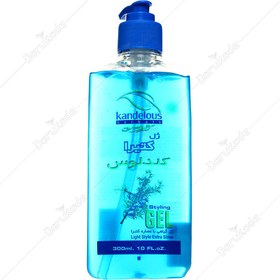 تصویر ژل کتیرا 