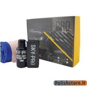 تصویر فروشگاه پولیش استور