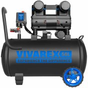 تصویر کمپرسور 2/2 اسب بخار ویوارکس مدل VR5022-SS 