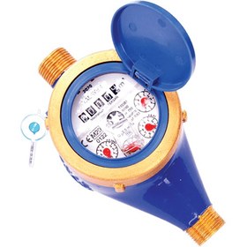 تصویر کنتور آب ۱/۲ طلایه 