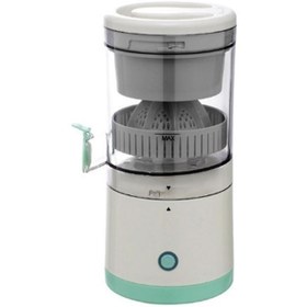 تصویر دستگاه آب مرکبات گیری شارژی Citrus Juicer مدل yzj-001 