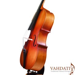 تصویر ویولنسل مدل perly my 1980 سایز ۴/۴ 