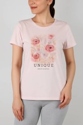 تصویر تی شرت زنانه برند معروف MAX MAX