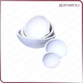 تصویر بوته نسوز چینی 