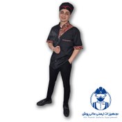 تصویر روپوش آشپز 