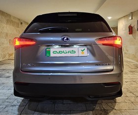 تصویر لکسوس NX 300 H مدل 2017 ا Lexus NX 300 H 300-hybrid Lexus NX 300 H 300-hybrid