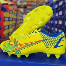 تصویر کفش فوتبال نایک مرکوریال ویپور طرح اصلی Nike Mercurial Vapor 