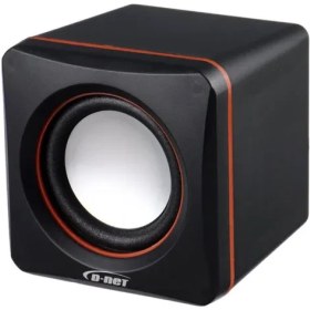 تصویر اسپیکر دو تکه D-Net DT-17 D-Net DT-17 Desktop Speaker