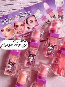 تصویر رژ گونه کرومی - سرخابی 