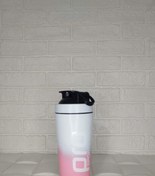 تصویر شیکر ورزشی اسپورت فلزی - صورتی 