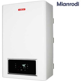 تصویر پکیج دیواری لورچ مدل هیوا ظرفیت ۲۴ هزار 