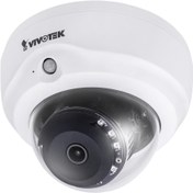 تصویر دوربین مدار بسته تحت شبکه دام ویوتک مدل FD816BA-HF2 Vivotek FD816BA-HF2 Dome Network Camera