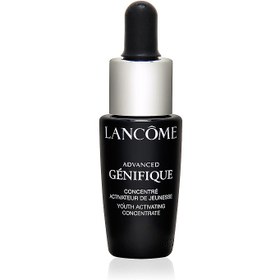 تصویر سرم جنفیک لانکوم آبرسان و جوان ساز پیشرفته پوست Lancome 