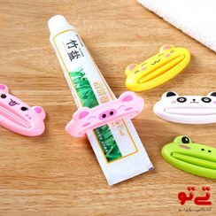 تصویر تیوب خالی کن طرح بامزه مدل 2229 