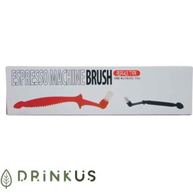 تصویر برس تمیز کننده دستگاه اسپرسو ساز بارویل مدل 031 Barwell 031 Espresso Machine Cleaning Brush