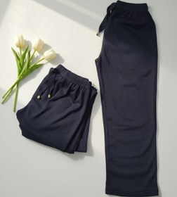 تصویر شلوار نارین ۲ - مشکی 