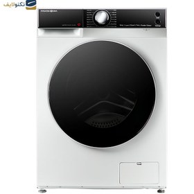 تصویر ماشین لباسشویی پاکشوما 8 کیلویی مدل BWF40808i Pakshoma BWF40808i Washing Machine