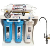 تصویر دستگاه تصفیه کننده آب اس اس وی مدل BlueMaxPro 2W X1055 